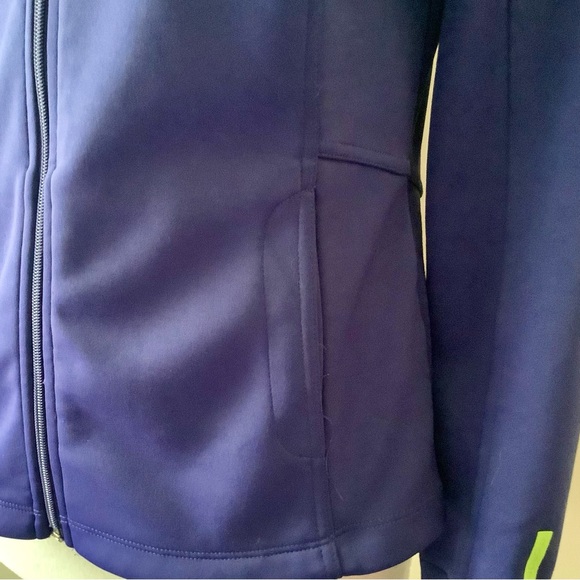 Mondetta Zip Up Blue Jacket - Picture 4 of 7